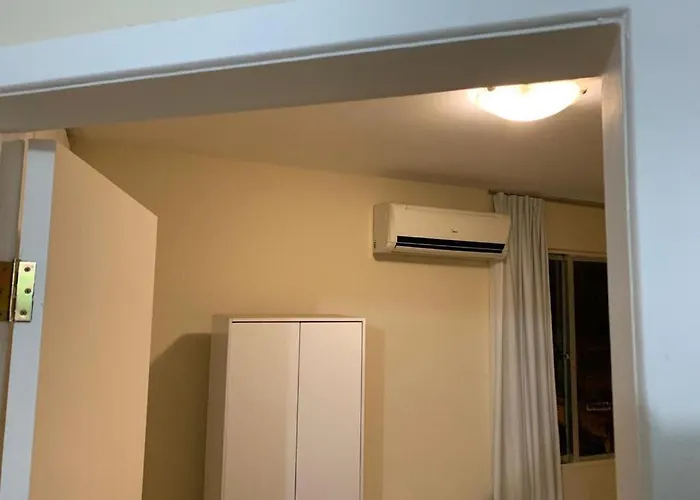 Temporada No Centro 1 Dormitorio